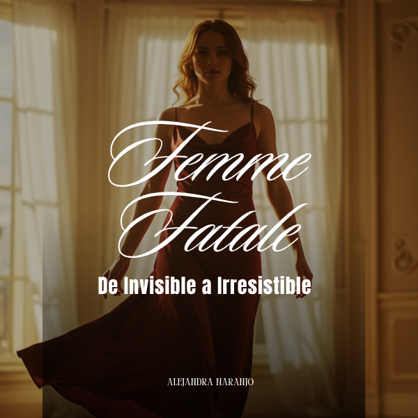Femme Fatale - De invisible a irresistible 💋